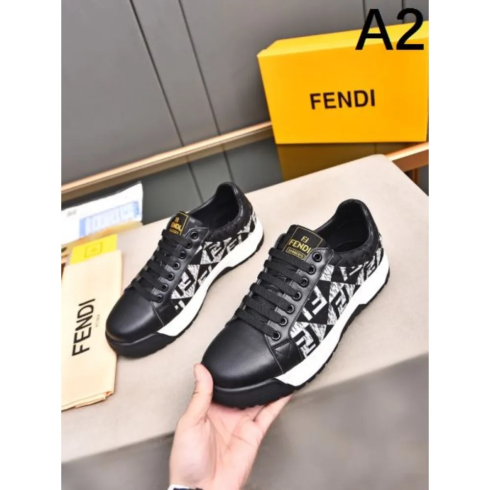 2025SS カジュアルシューズ FENDI フェンデイ 春夏も引き続き注目 商品画像 2