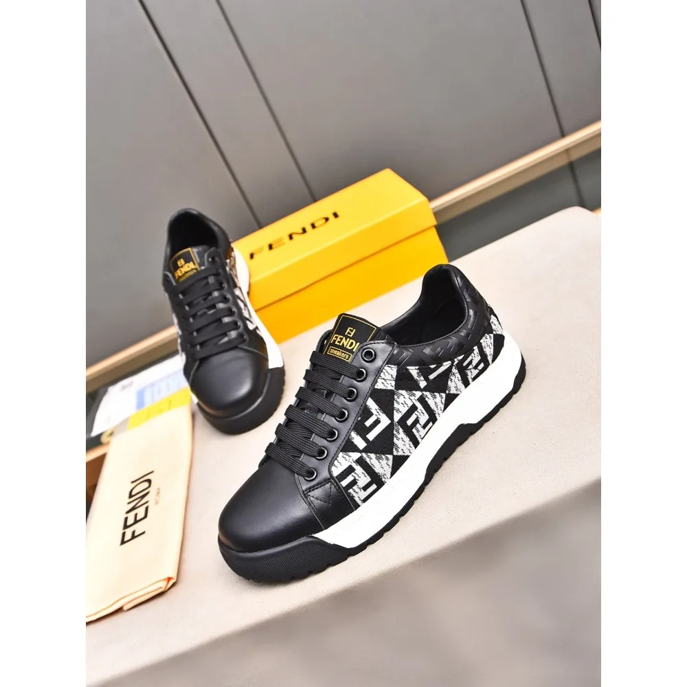 2025SS カジュアルシューズ FENDI フェンデイ 春夏も引き続き注目 商品画像 4