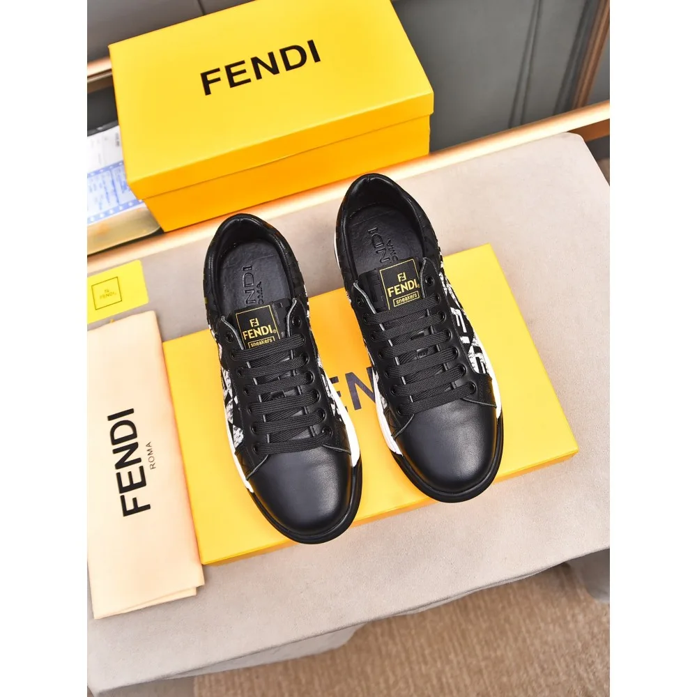 2025SS カジュアルシューズ FENDI フェンデイ 春夏も引き続き注目 商品画像 5