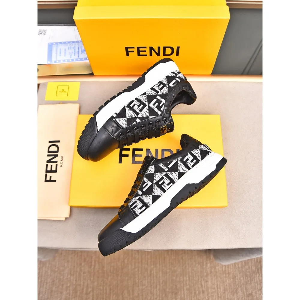 2025SS カジュアルシューズ FENDI フェンデイ 春夏も引き続き注目 商品画像 7