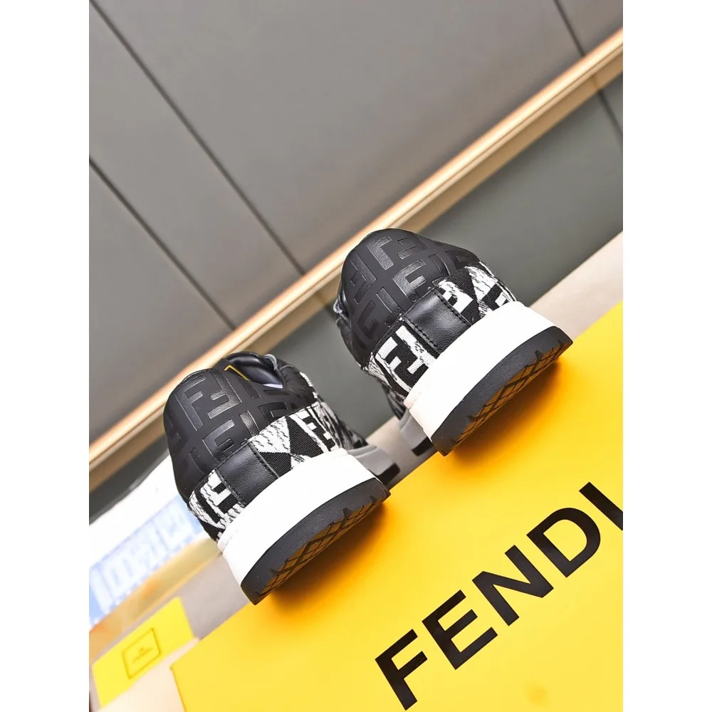 2025SS カジュアルシューズ FENDI フェンデイ 春夏も引き続き注目 商品画像 8