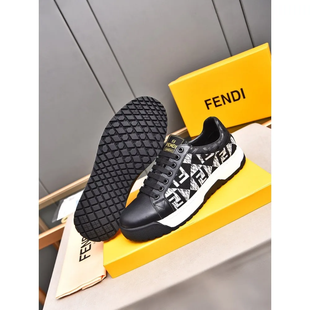 2025SS カジュアルシューズ FENDI フェンデイ 春夏も引き続き注目 商品画像 9