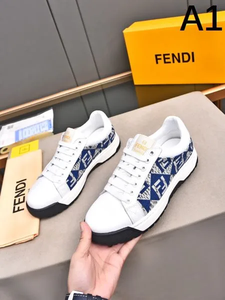 2025SS カジュアルシューズ FENDI フェンデイ 春夏も引き続き注目 商品画像 10