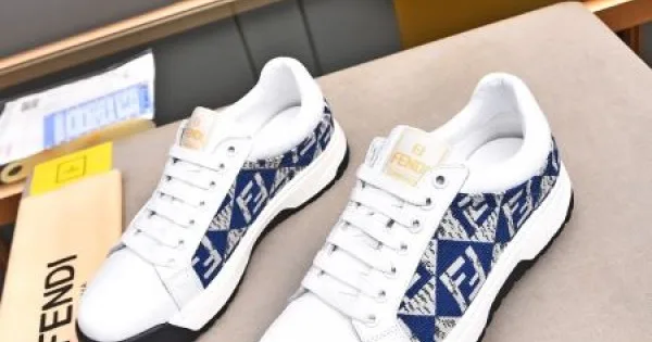 2025SS カジュアルシューズ FENDI フェンデイ 春夏も引き続き注目 商品画像 11
