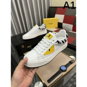 2025SS カジュアルシューズ FENDI フェンデイ この夏に入れるべき 商品画像 1