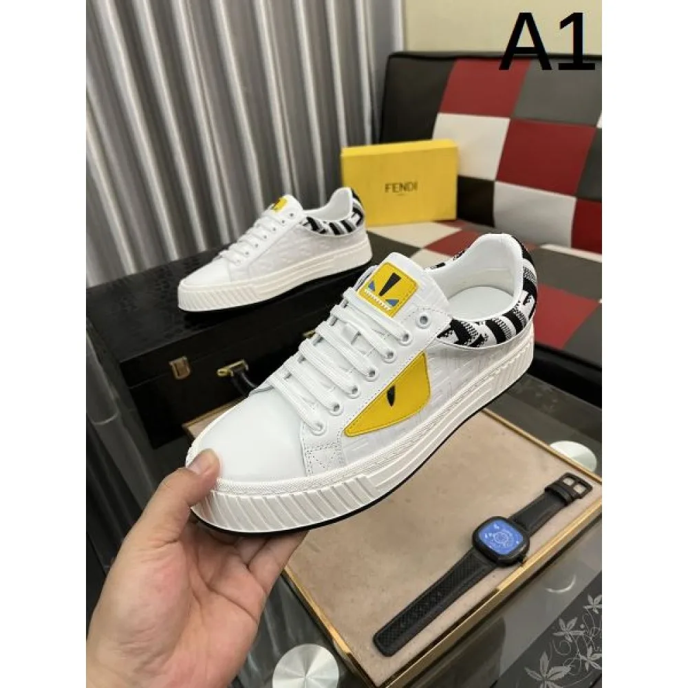 2025SS カジュアルシューズ FENDI フェンデイ この夏に入れるべき 商品画像 1