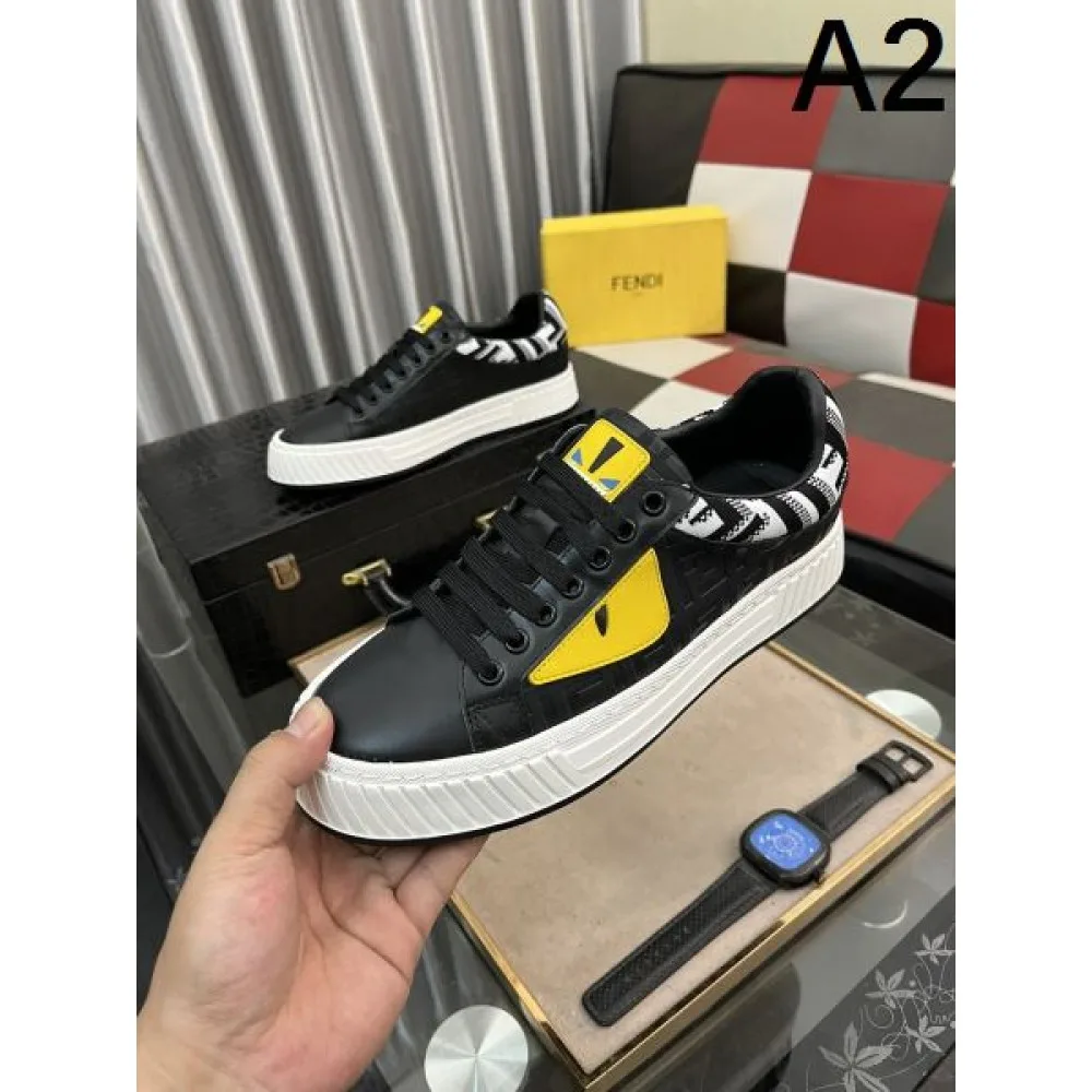 2025SS カジュアルシューズ FENDI フェンデイ この夏に入れるべき 商品画像 2