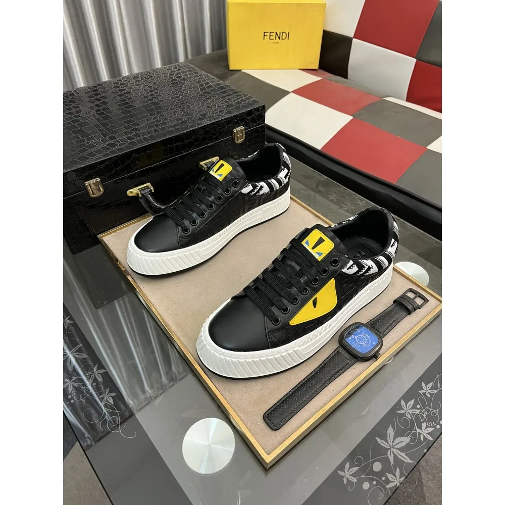 2025SS カジュアルシューズ FENDI フェンデイ この夏に入れるべき 商品画像 3