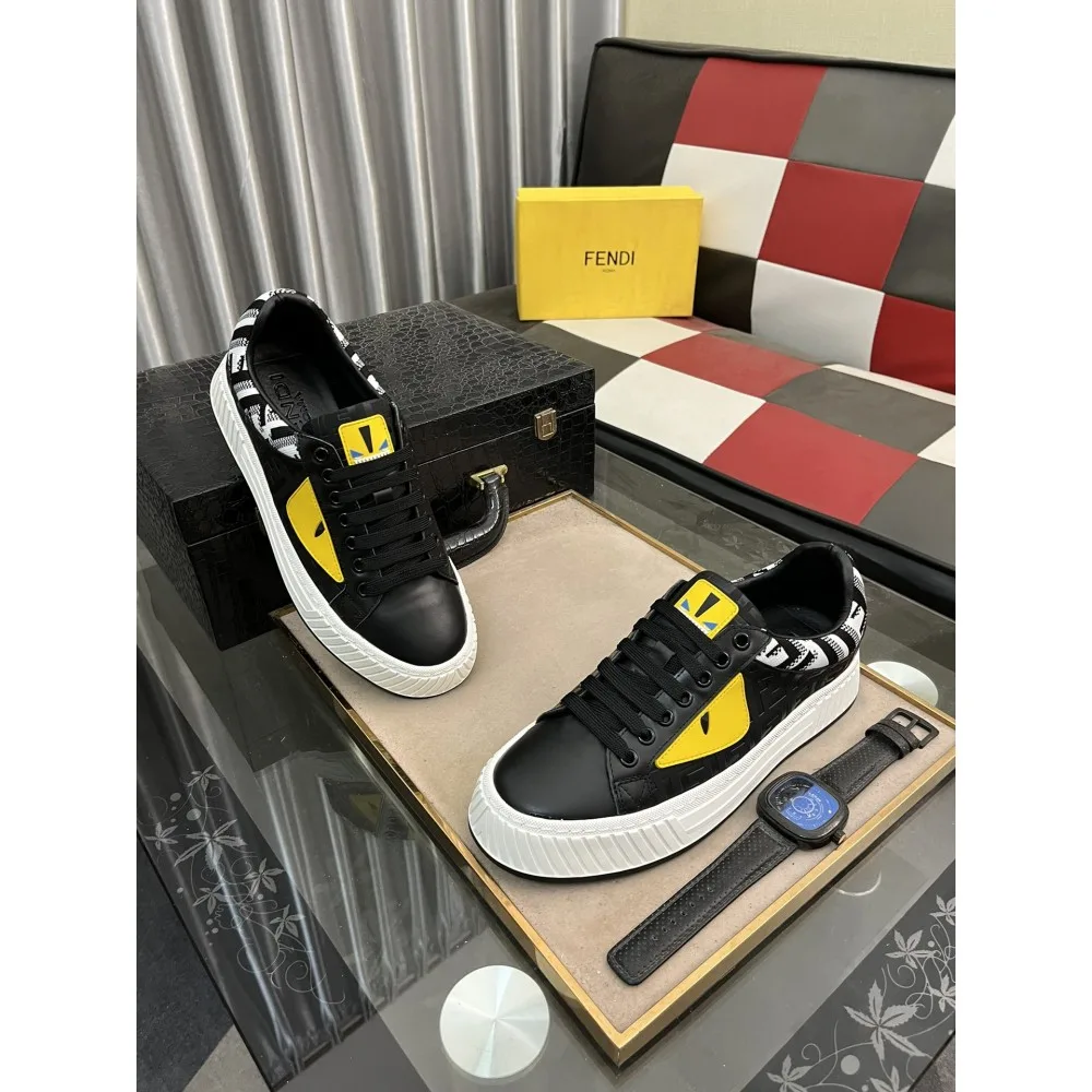 2025SS カジュアルシューズ FENDI フェンデイ この夏に入れるべき 商品画像 4
