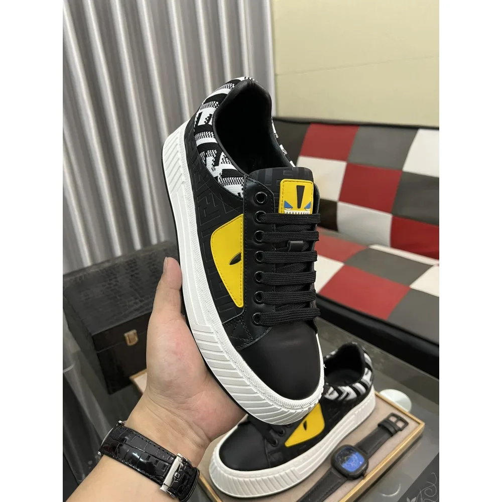 2025SS カジュアルシューズ FENDI フェンデイ この夏に入れるべき 商品画像 5