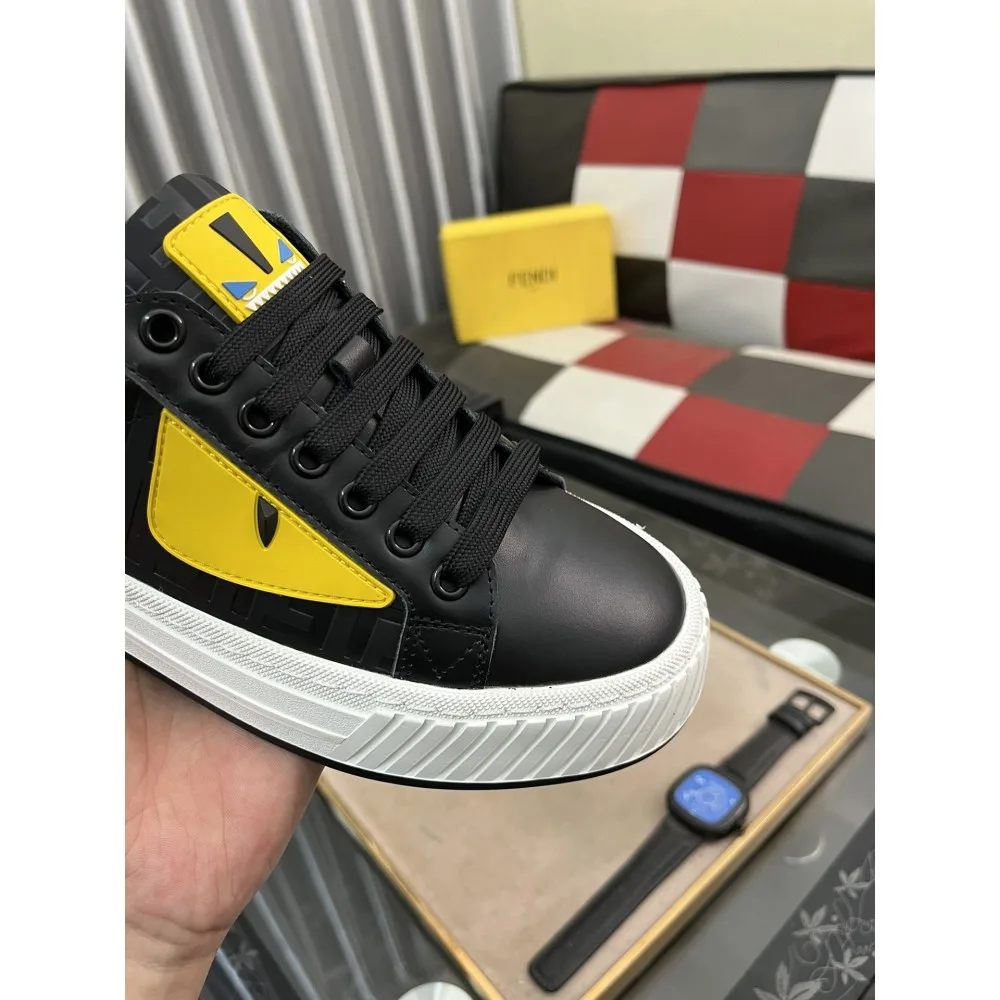 2025SS カジュアルシューズ FENDI フェンデイ この夏に入れるべき 商品画像 6