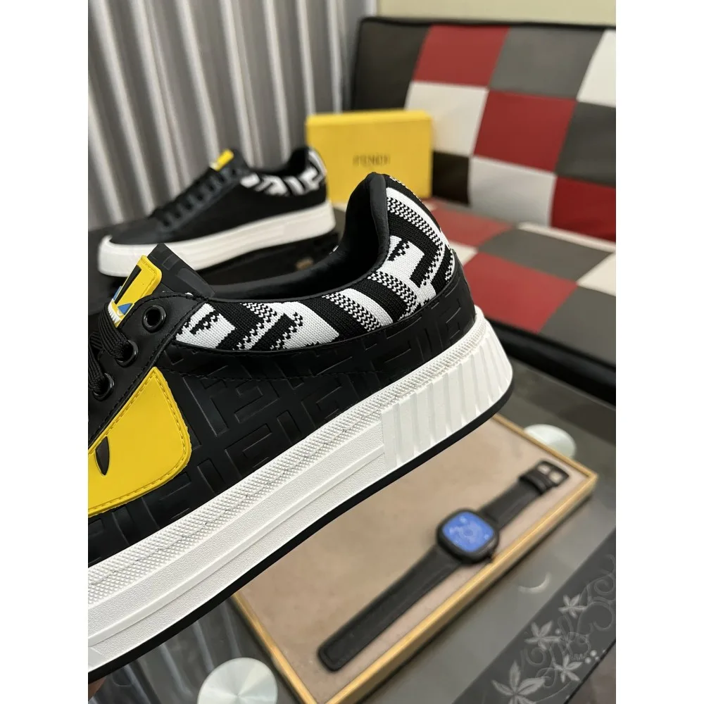 2025SS カジュアルシューズ FENDI フェンデイ この夏に入れるべき 商品画像 7
