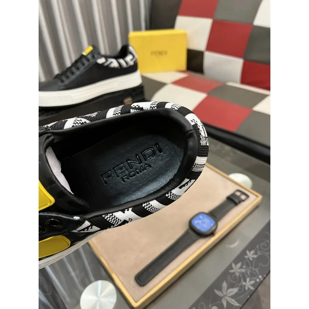 2025SS カジュアルシューズ FENDI フェンデイ この夏に入れるべき 商品画像 8