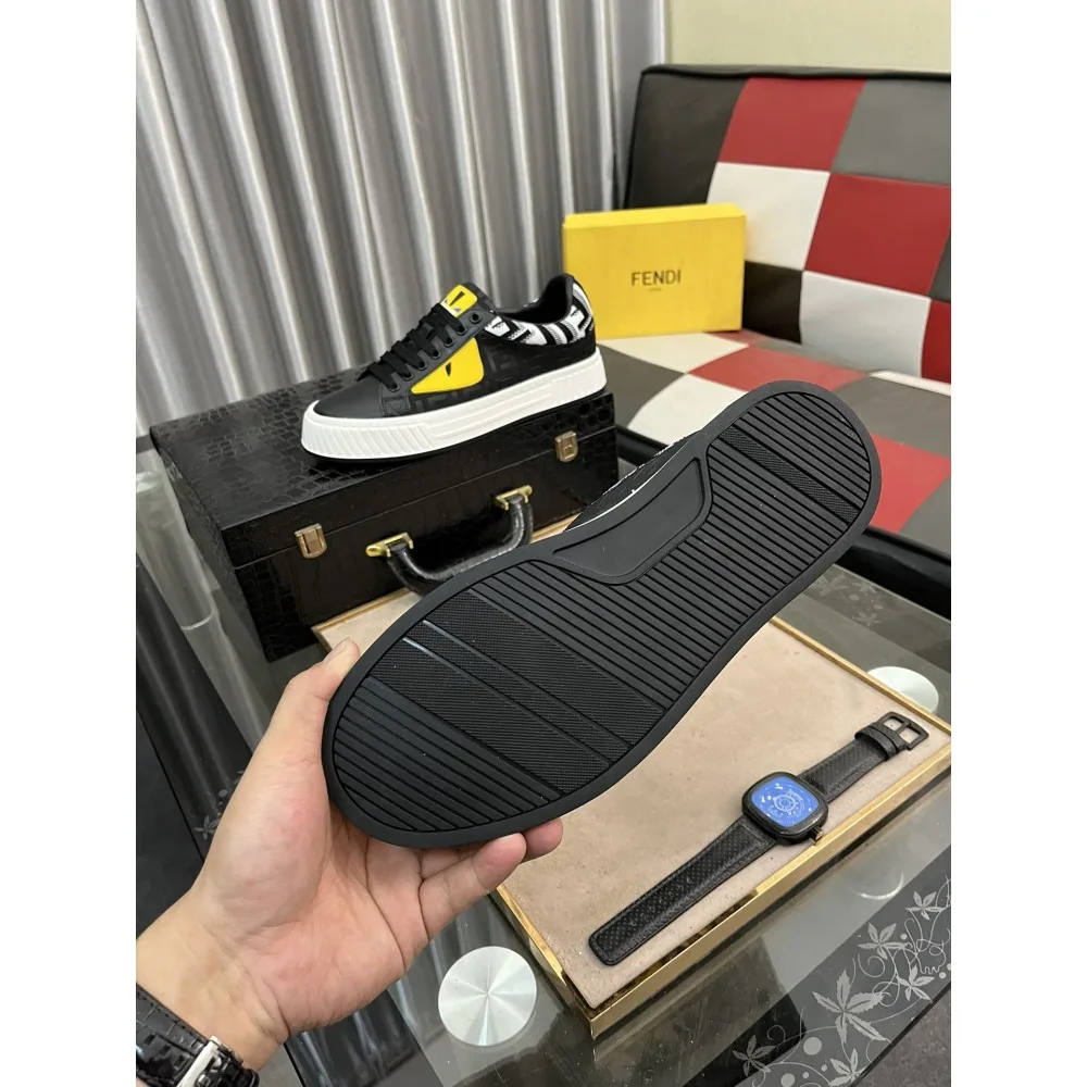 2025SS カジュアルシューズ FENDI フェンデイ この夏に入れるべき 商品画像 9
