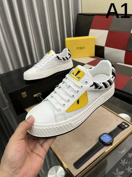 2025SS カジュアルシューズ FENDI フェンデイ この夏に入れるべき 商品画像 10