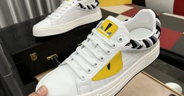 2025SS カジュアルシューズ FENDI フェンデイ この夏に入れるべき 商品画像 11