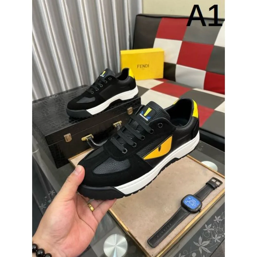 2025SS カジュアルシューズ FENDI フェンデイ 新作数量限定セール 商品画像 1
