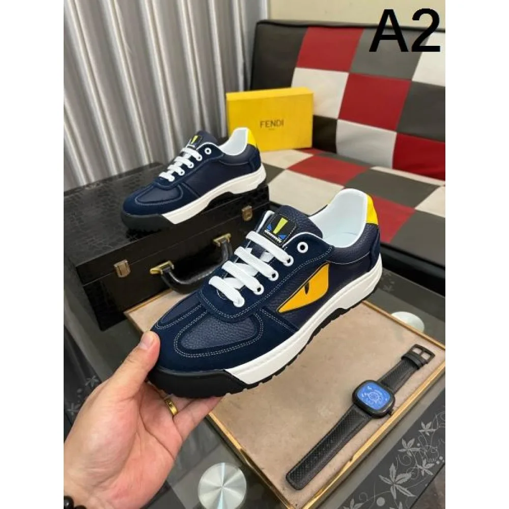 2025SS カジュアルシューズ FENDI フェンデイ 新作数量限定セール 商品画像 2