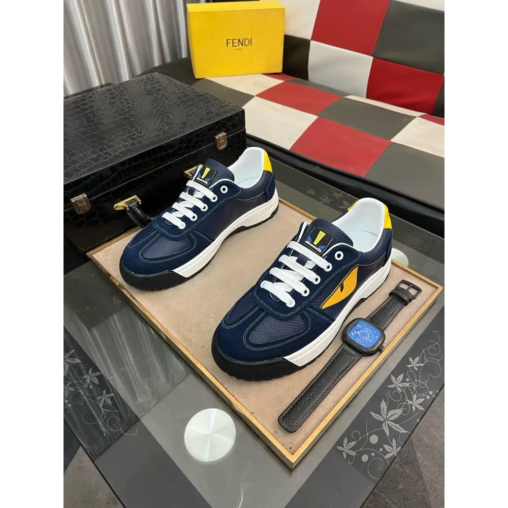 2025SS カジュアルシューズ FENDI フェンデイ 新作数量限定セール 商品画像 3