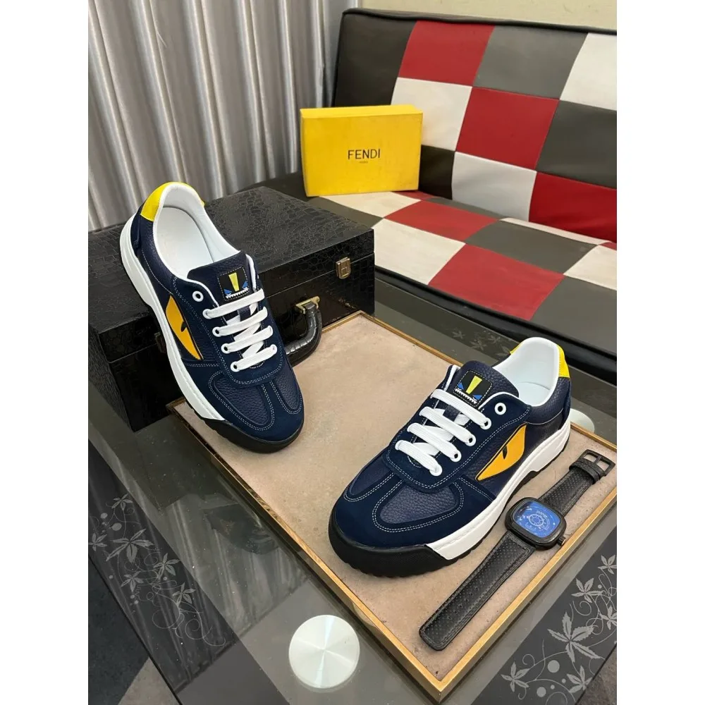 2025SS カジュアルシューズ FENDI フェンデイ 新作数量限定セール 商品画像 4