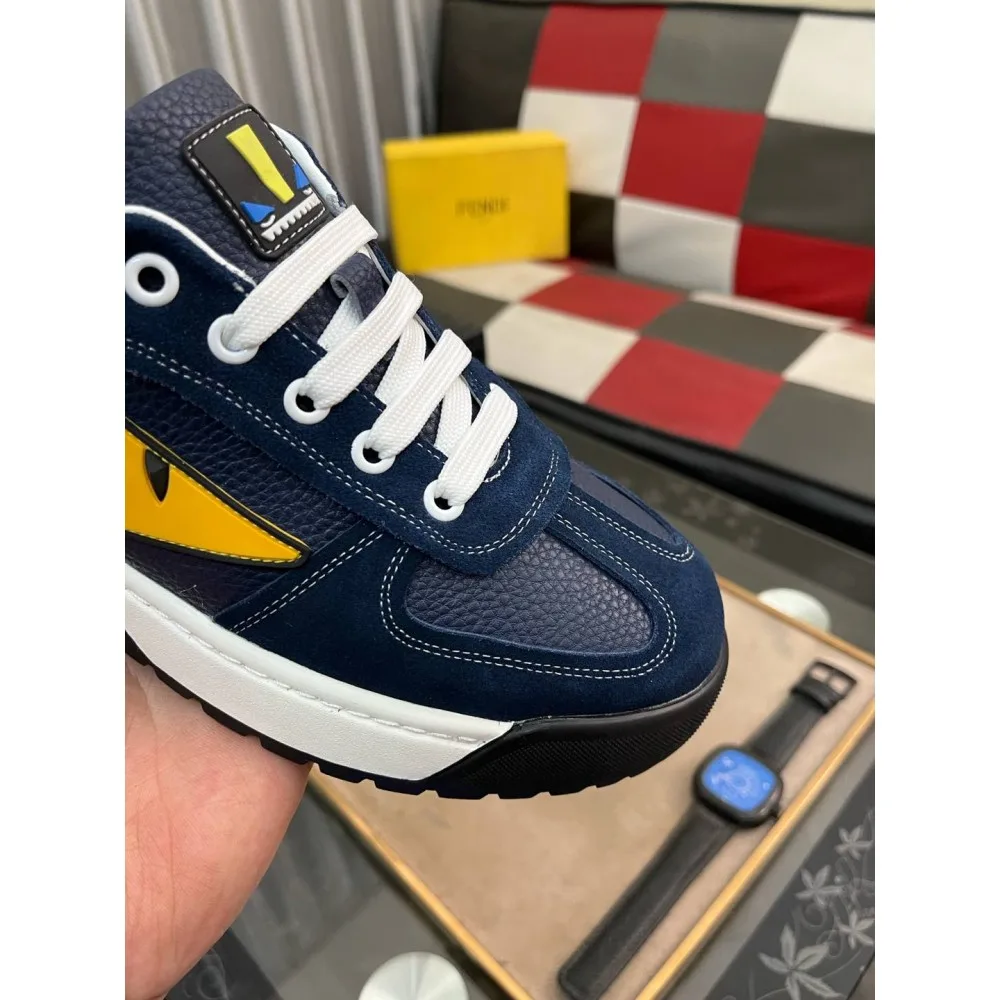 2025SS カジュアルシューズ FENDI フェンデイ 新作数量限定セール 商品画像 6