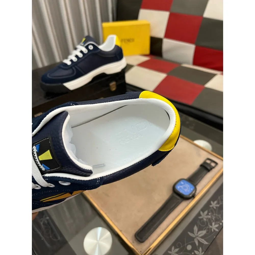 2025SS カジュアルシューズ FENDI フェンデイ 新作数量限定セール 商品画像 8