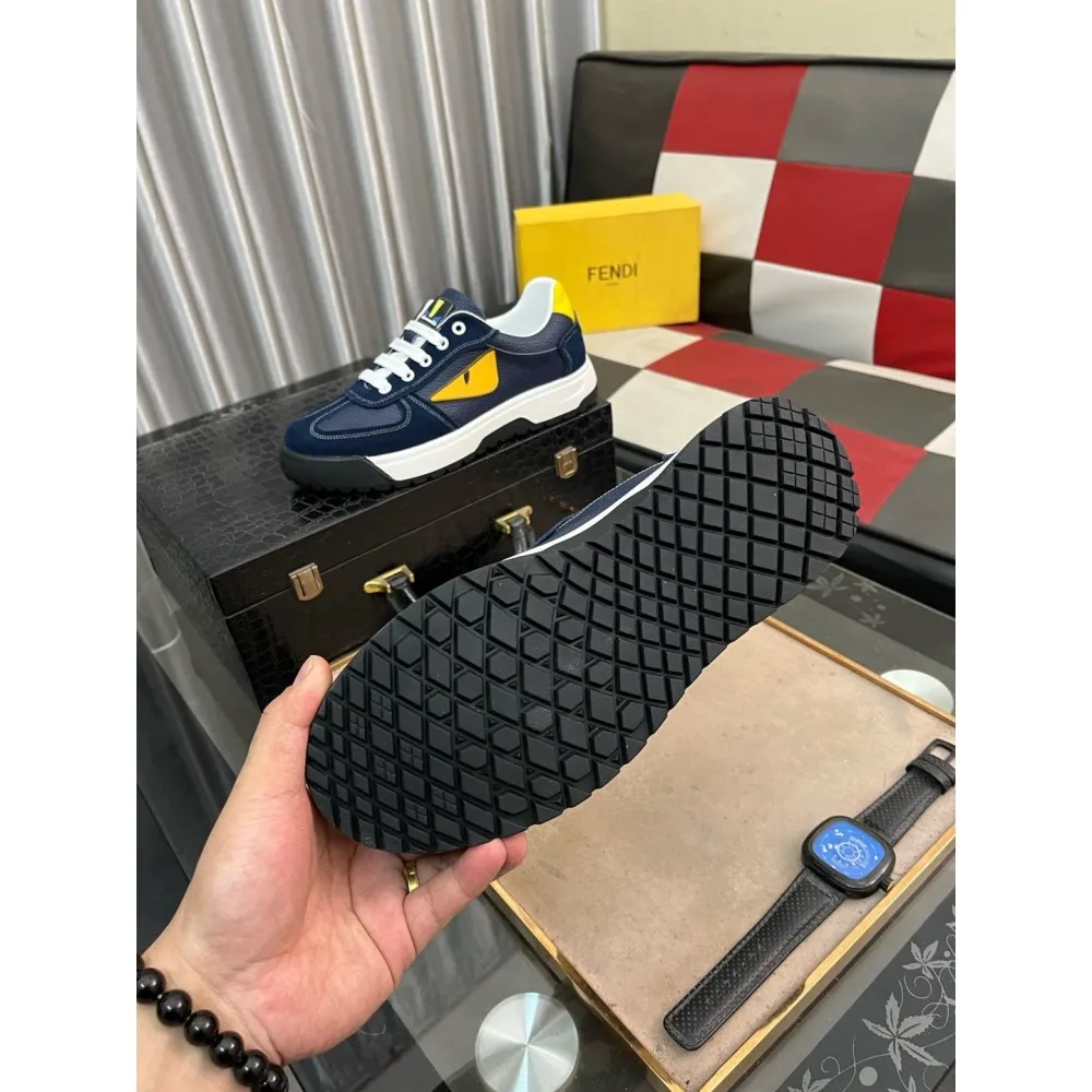 2025SS カジュアルシューズ FENDI フェンデイ 新作数量限定セール 商品画像 9