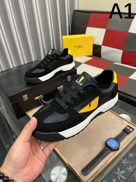2025SS カジュアルシューズ FENDI フェンデイ 新作数量限定セール 商品画像 10