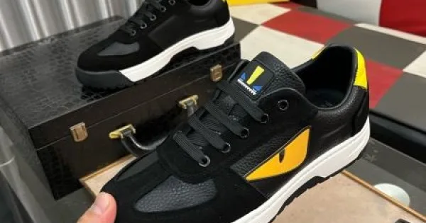 2025SS カジュアルシューズ FENDI フェンデイ 新作数量限定セール 商品画像 11