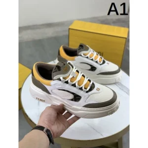 2025SS カジュアルシューズ FENDI フェンデイ かっこいい アイテム 商品画像 1
