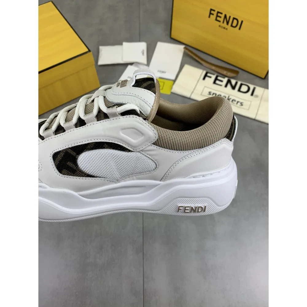 2025SS カジュアルシューズ FENDI フェンデイ かっこいい アイテム 商品画像 7
