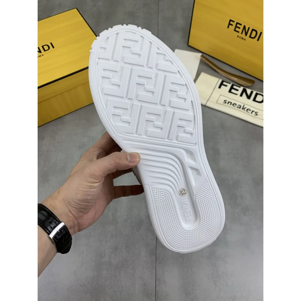2025SS カジュアルシューズ FENDI フェンデイ かっこいい アイテム 商品画像 9