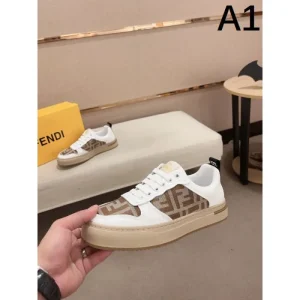 2025SS カジュアルシューズ FENDI フェンデイ 最新作期間限定セール 商品画像 1