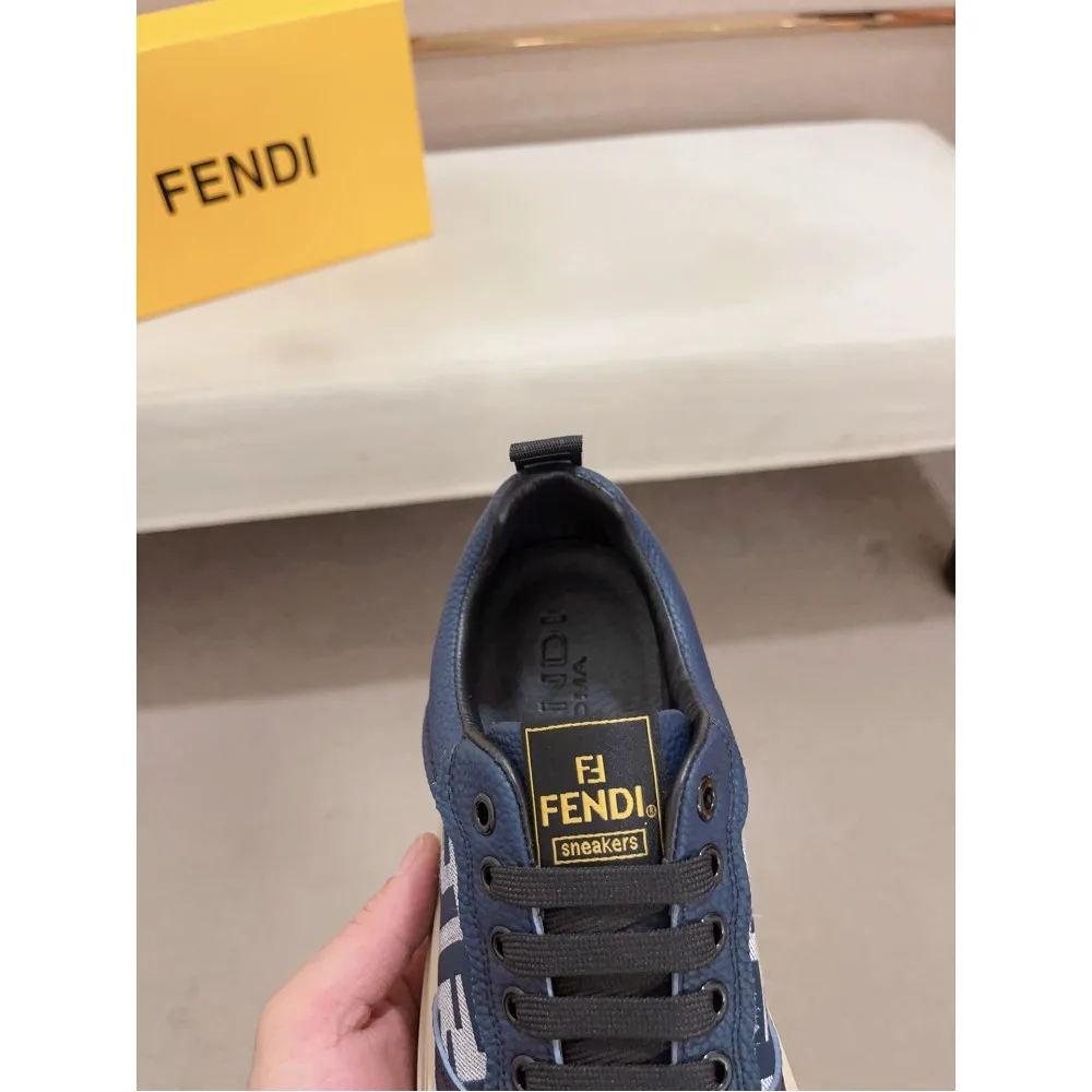 2025SS カジュアルシューズ FENDI フェンデイ 最新作期間限定セール 商品画像 7