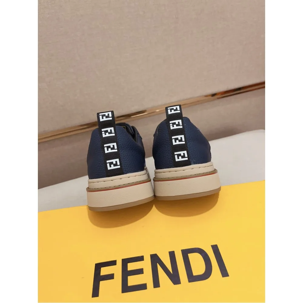 2025SS カジュアルシューズ FENDI フェンデイ 最新作期間限定セール 商品画像 8
