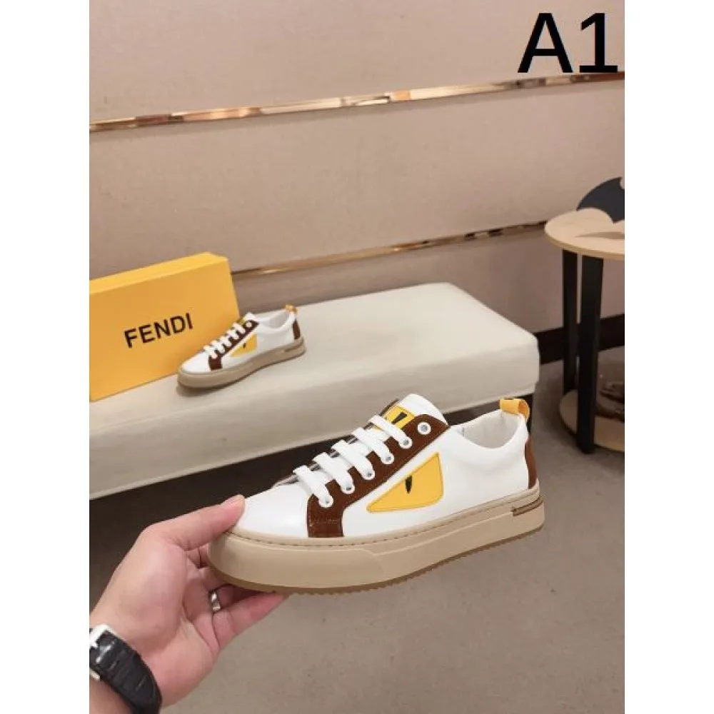2025SS カジュアルシューズ FENDI フェンデイ 贈るべきのプレゼント 商品画像 1