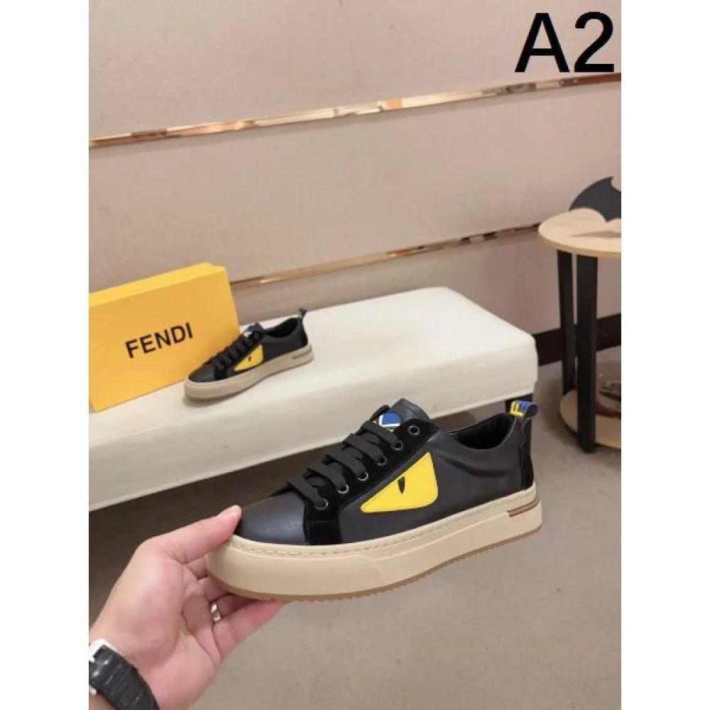 2025SS カジュアルシューズ FENDI フェンデイ 贈るべきのプレゼント 商品画像 2