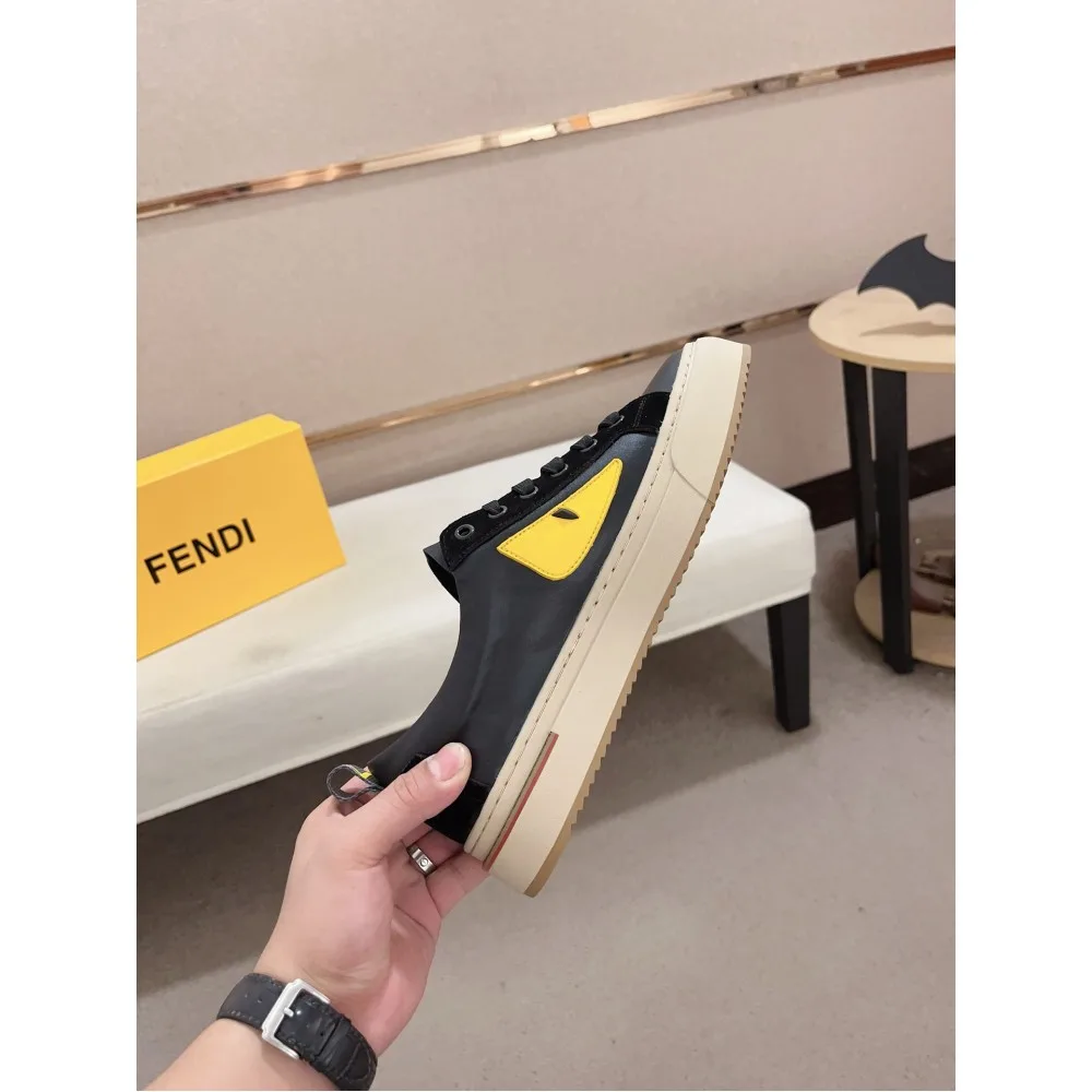 2025SS カジュアルシューズ FENDI フェンデイ 贈るべきのプレゼント 商品画像 4