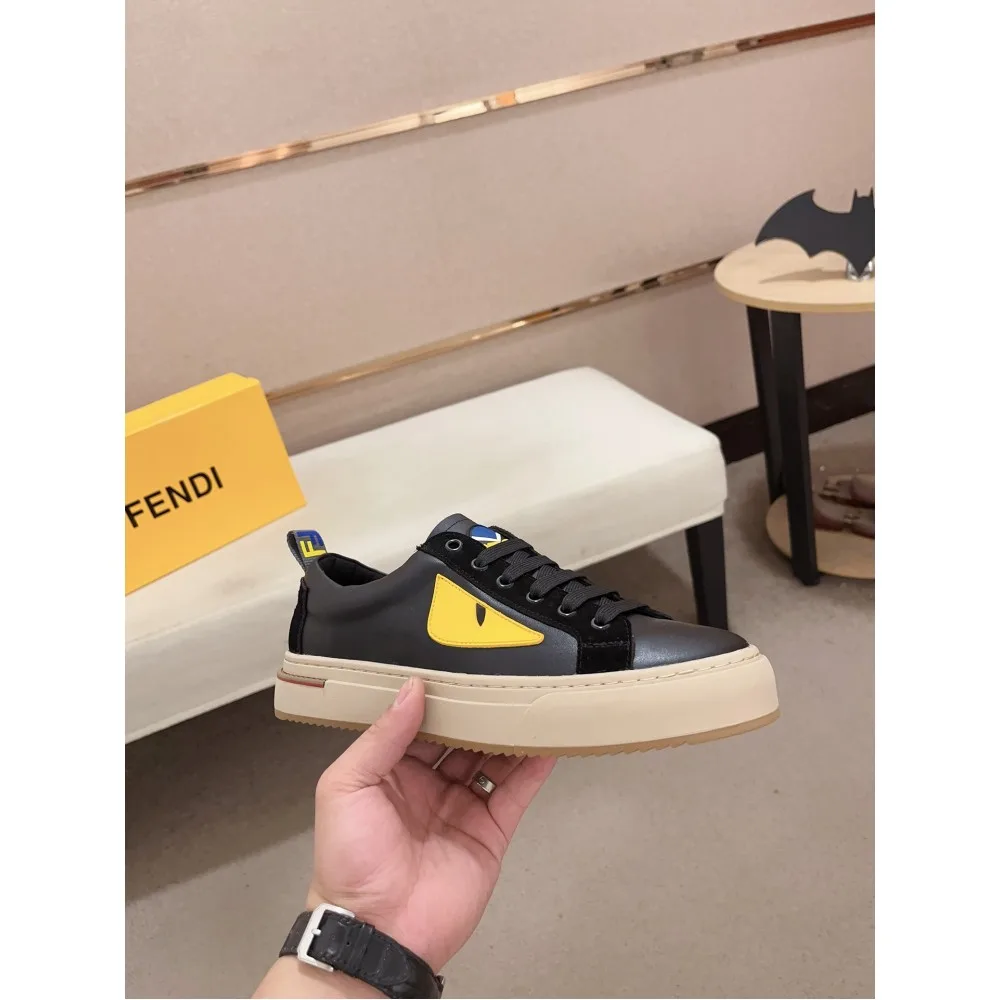 2025SS カジュアルシューズ FENDI フェンデイ 贈るべきのプレゼント 商品画像 5