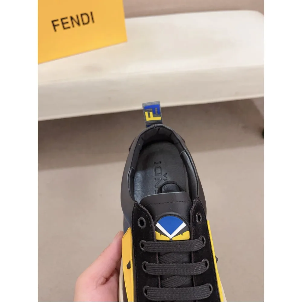 2025SS カジュアルシューズ FENDI フェンデイ 贈るべきのプレゼント 商品画像 7