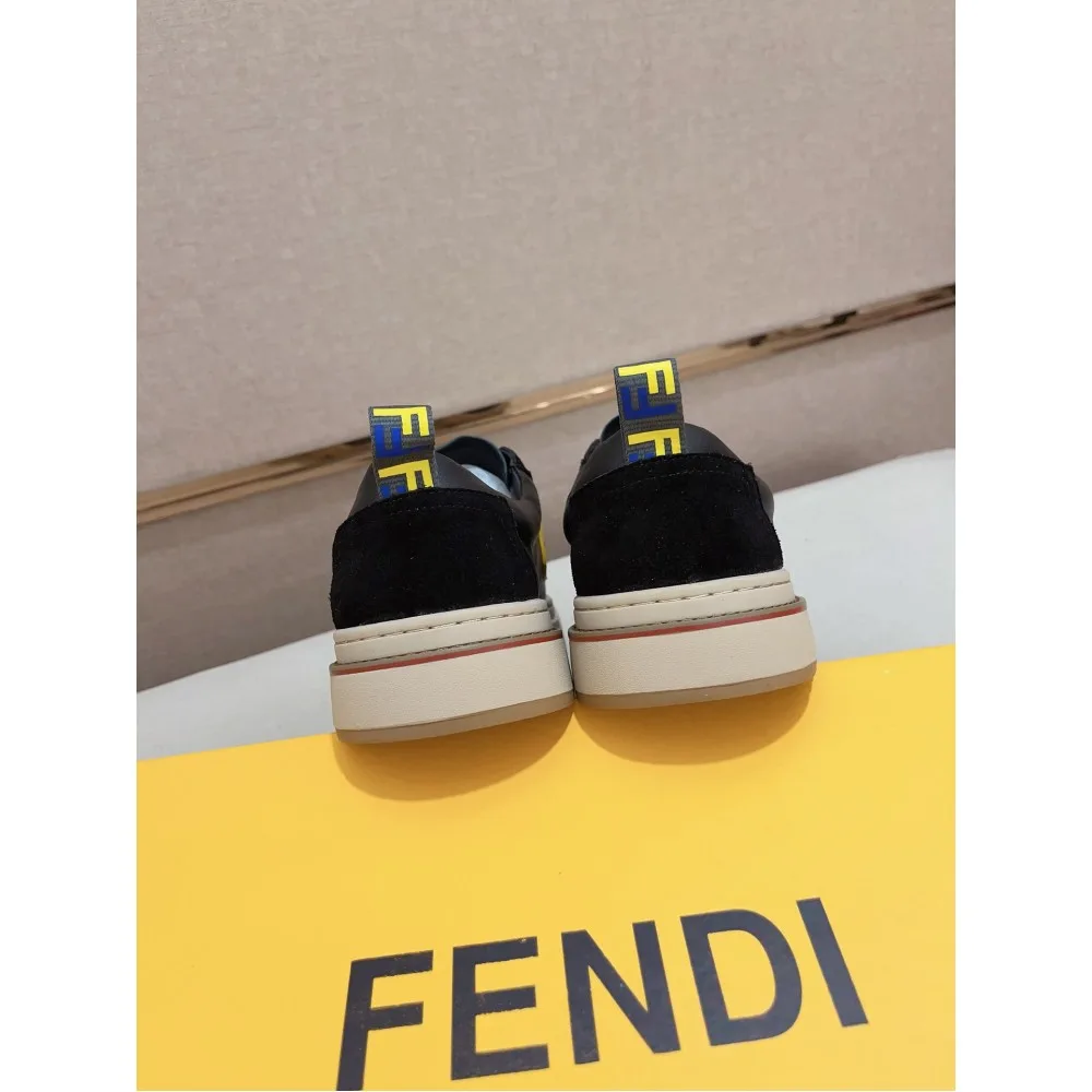2025SS カジュアルシューズ FENDI フェンデイ 贈るべきのプレゼント 商品画像 8