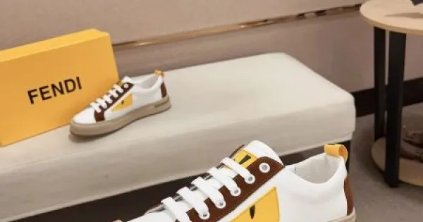 2025SS カジュアルシューズ FENDI フェンデイ 贈るべきのプレゼント 商品画像 11
