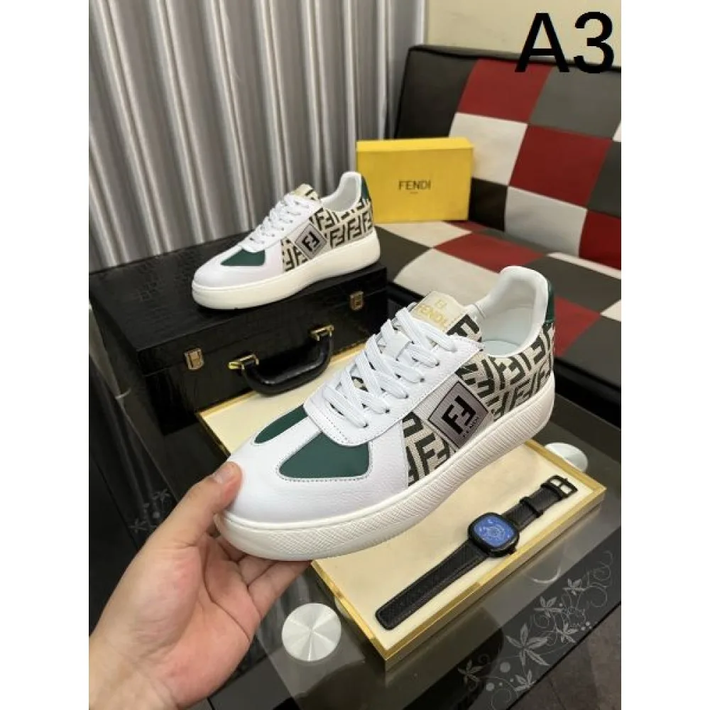 2025SS カジュアルシューズ FENDI フェンデイ 目が離せない夏季新作 商品画像 3