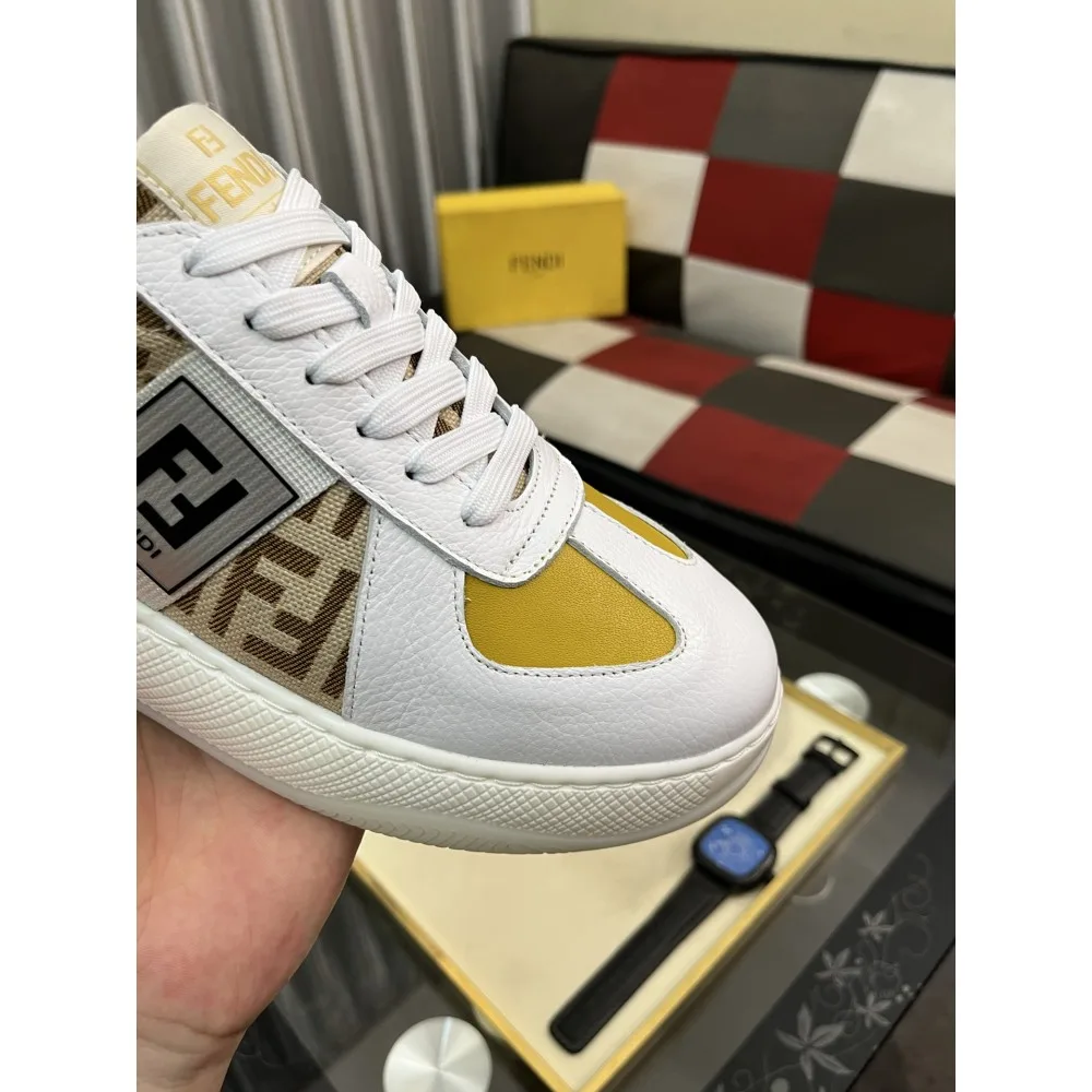 2025SS カジュアルシューズ FENDI フェンデイ 目が離せない夏季新作 商品画像 6