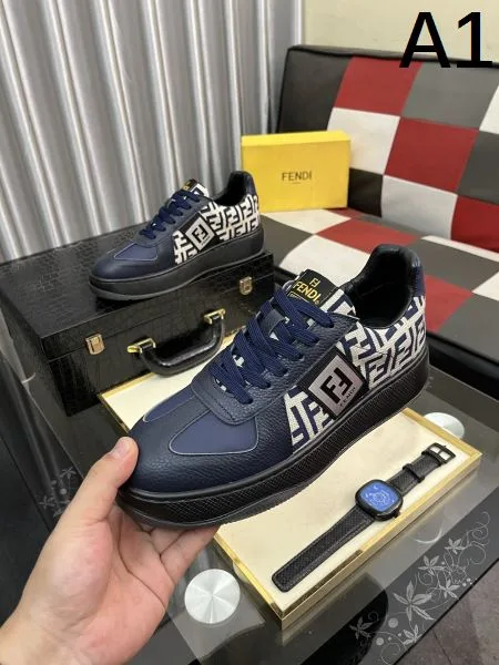 2025SS カジュアルシューズ FENDI フェンデイ 目が離せない夏季新作 商品画像 10