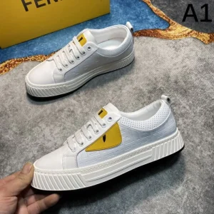 2025SS カジュアルシューズ FENDI フェンデイ この夏に大満喫できる 商品画像 1