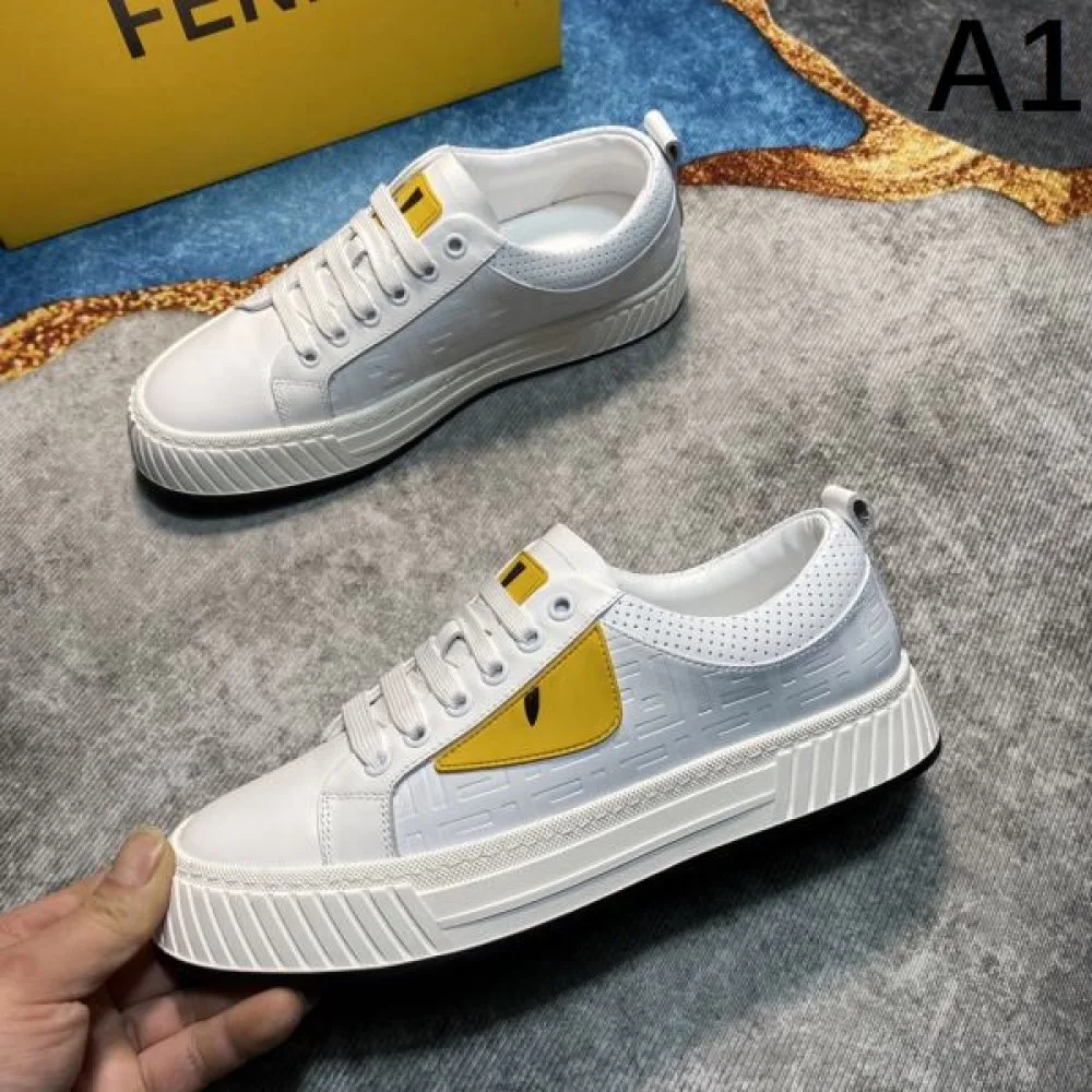 2025SS カジュアルシューズ FENDI フェンデイ この夏に大満喫できる 商品画像 1