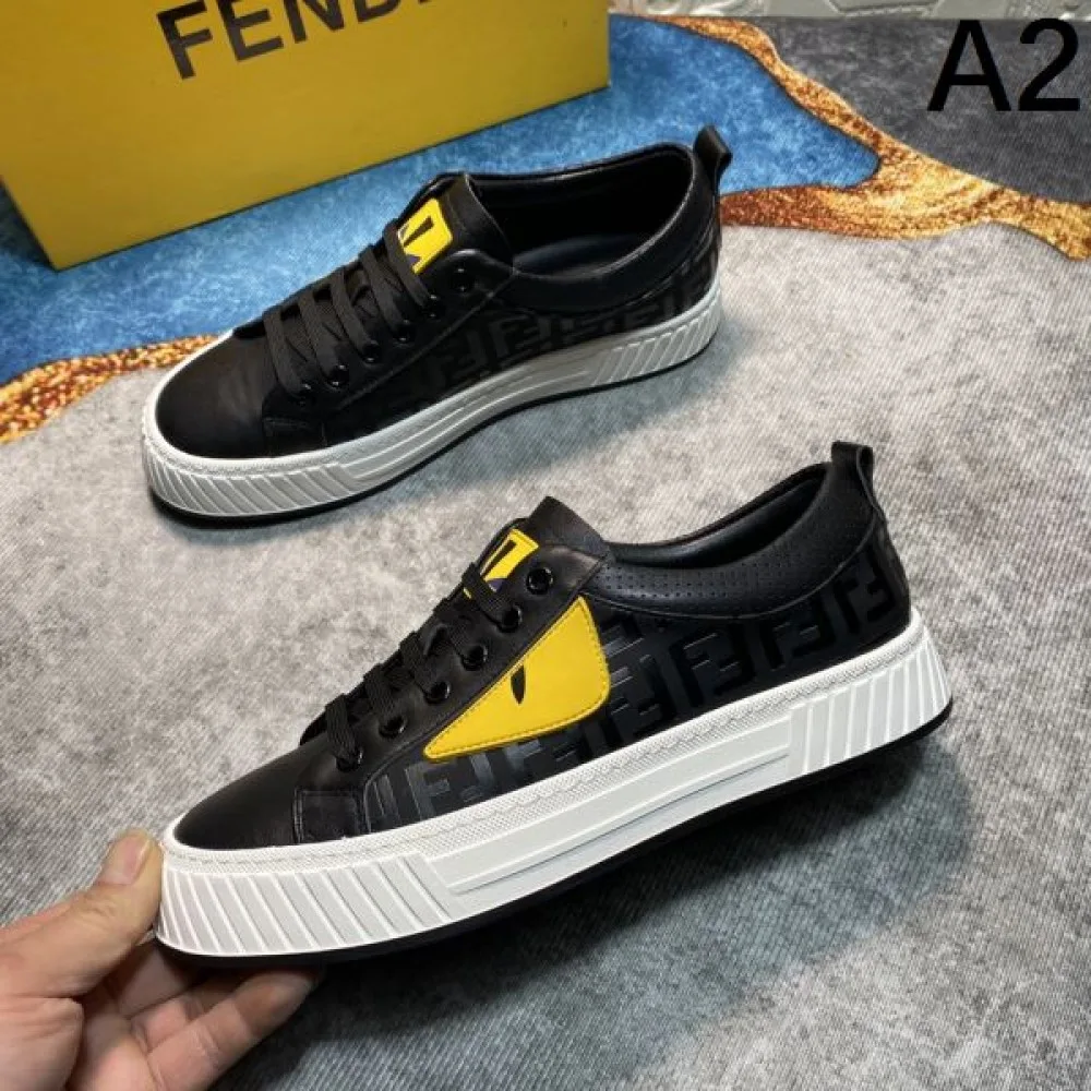 2025SS カジュアルシューズ FENDI フェンデイ この夏に大満喫できる 商品画像 2