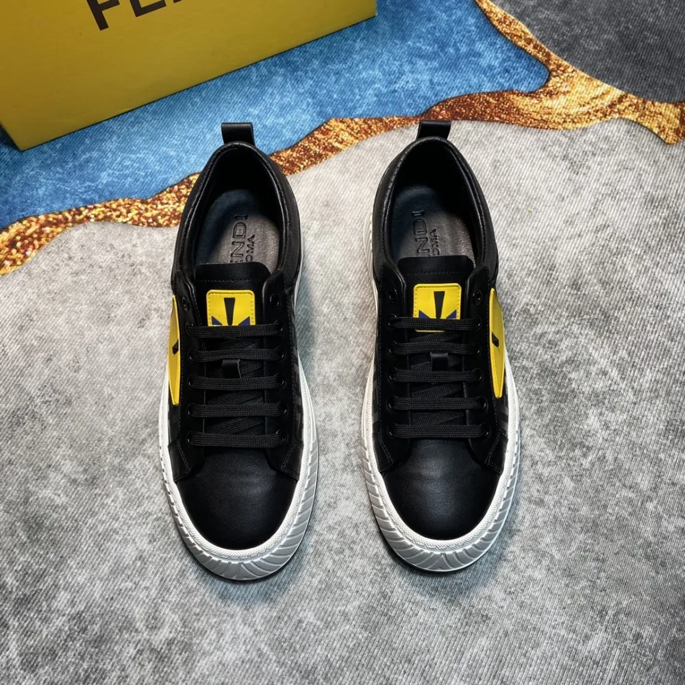 2025SS カジュアルシューズ FENDI フェンデイ この夏に大満喫できる 商品画像 3