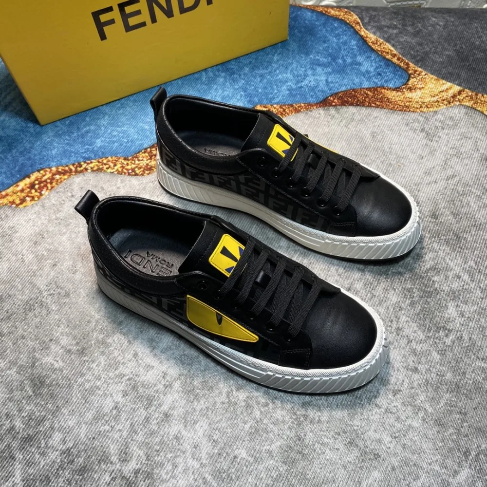 2025SS カジュアルシューズ FENDI フェンデイ この夏に大満喫できる 商品画像 4